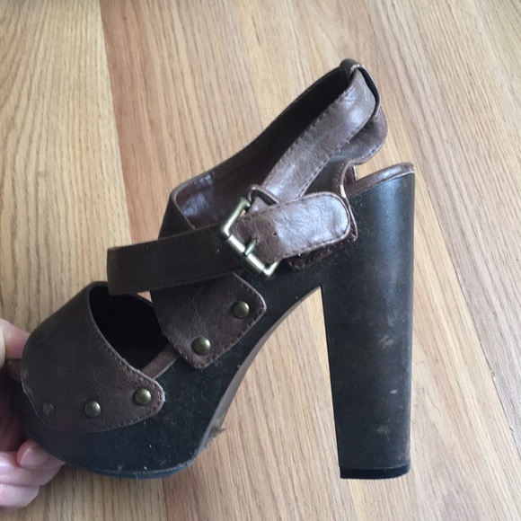 Platform sandals - Picture 5 of 7